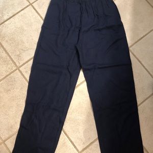 Very nice 907 rayon and linen pant